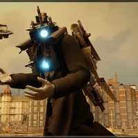 Titan Cameraman ( DOM Studio ) Camaremon