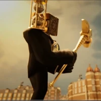 Guardian Clockman| Gauirandmon