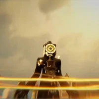 Larger Clockman | laergcroklmon