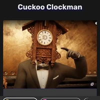 Cuckoo Clockman | Kooculckmon