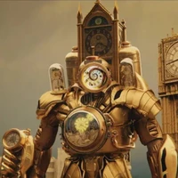 Titan Clockman (cũ) | Benjamin