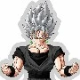 Goku Devil White