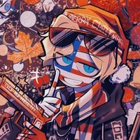 America