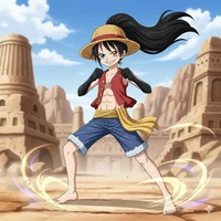 Monkey D Haki