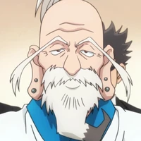lsaac Netero