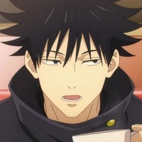 Fushiguro Megumi