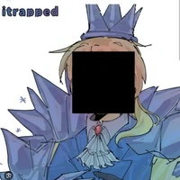 Itrapped (nhìn như người ch3t)