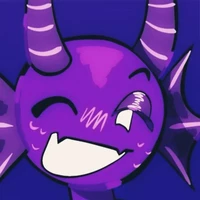 durple