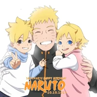 Uzumaki Naruto