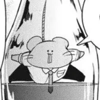 Thầy Chuột Nezumi