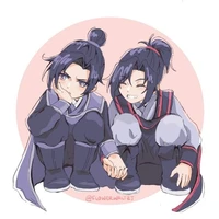 Giang Trừng - Ngụy Vô Tiện