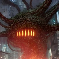 quái vật ngoài hành tinh cấp 1