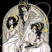 The three Fates