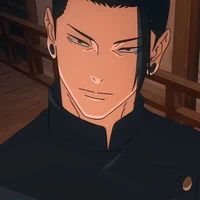 Geto Suguru 