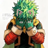 bú mỏ izuku 😋💕