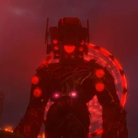 Titan speakerman/Charly