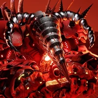 Titan Drillman/John
