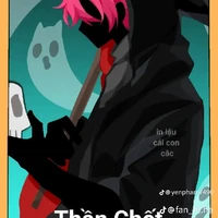 hiha thần chết