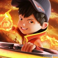 boboiboy blaze