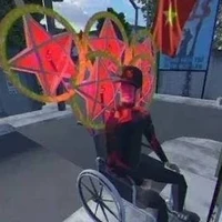 Cậu bé tê liệt