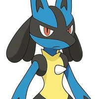 Lucario( Iritta )