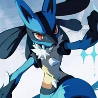 Lucario( Iritta )