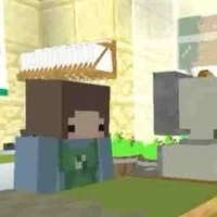 chị bán trà sữa