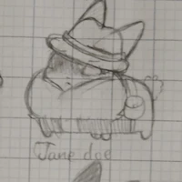 Jane doe (tím)