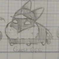 Guest 666 (mèo hay chó?)