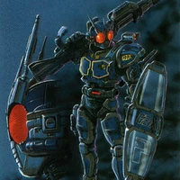 kamen rider G3-X