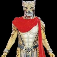 Pantheras Luteus