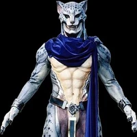 Pantheras Albus