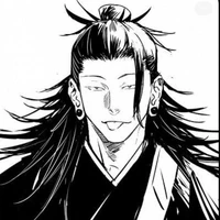 Geto Suguru