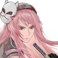 Hakura Haruno ( ảo mộng)