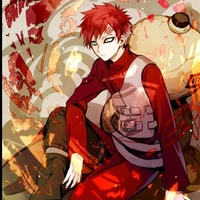 Kazekage Gaara
