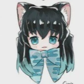 hạt tiêu[tokito muichiro phiên bản mèo]