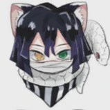 039[iguro obanai phiên bản mèo]