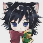 Anh dũng[tomioka giyuu phiên bản mèo]