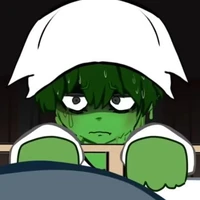 damm(cậu bé da xanh)