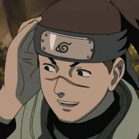 Umino Iruka