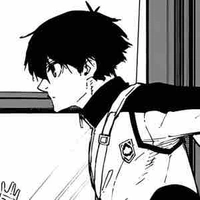 Isagi yoichi 