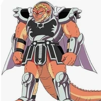 thú vương Crocodile