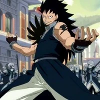 gajeel