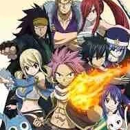 tất cả thành viên của fairy tail 