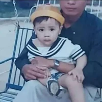 Quang Hùng - 3 tuổi