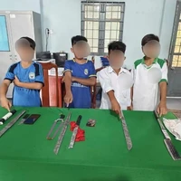 Tác giả chơi lét vs ny