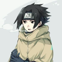 Uchiha Sasuke(genin)