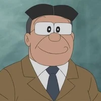 Eiichiro Senjou (thầy Nobita)