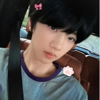 Trương Hàm Thụy - em