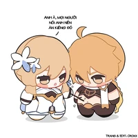 Homiyo/TG iu của mấy bẹn đây